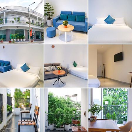 Local White House - Ecofriendly Homestay ダナン市 エクステリア 写真