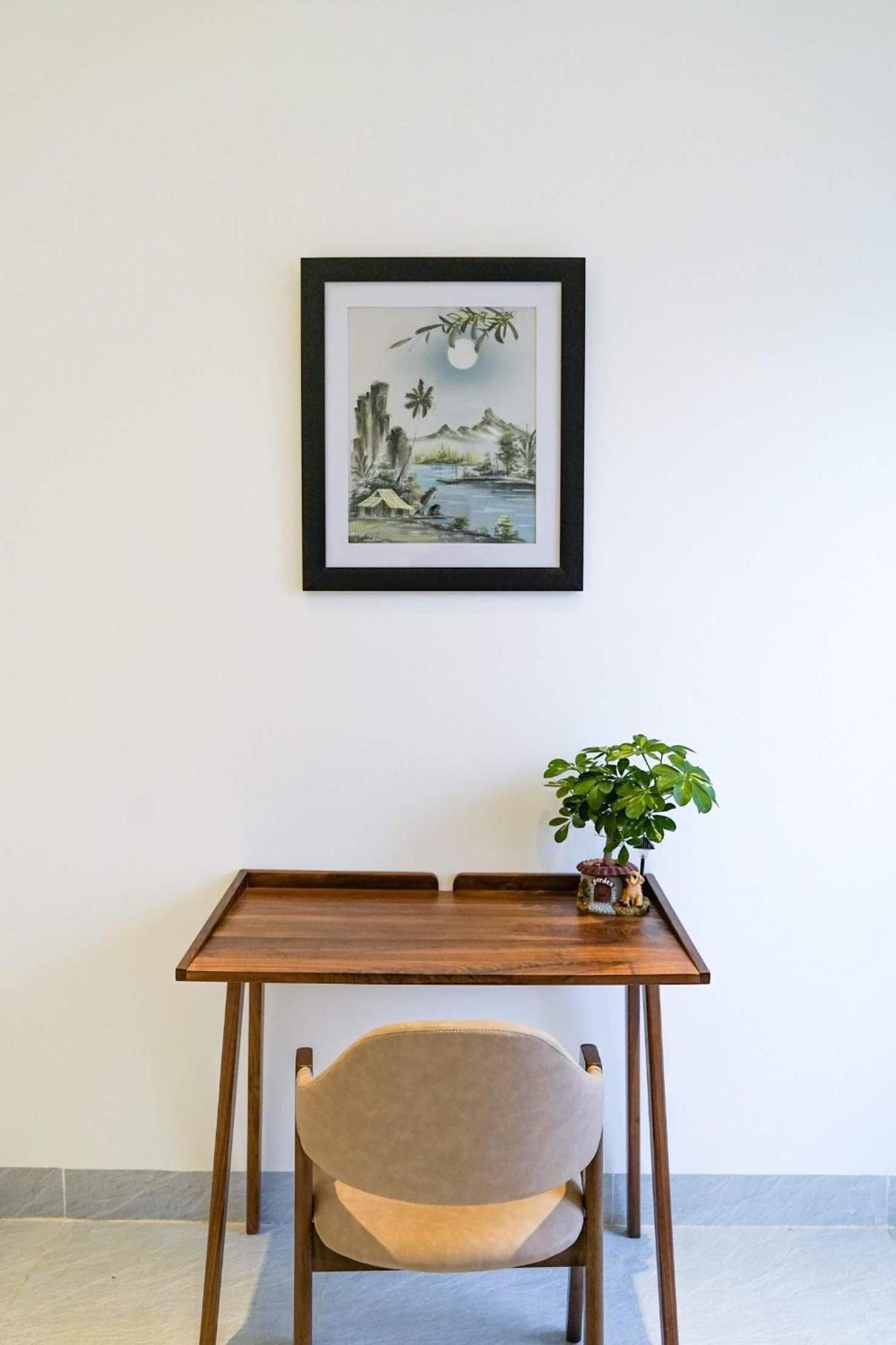 Local White House - Ecofriendly Homestay ダナン市 エクステリア 写真