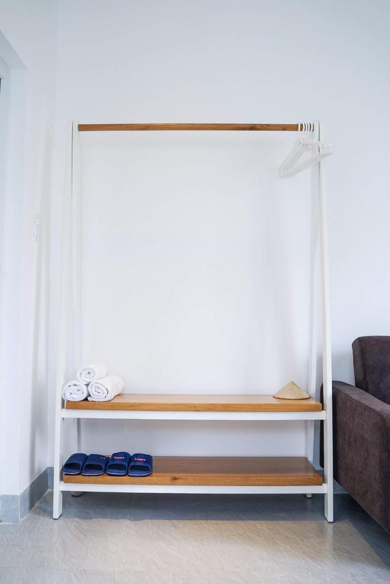 Local White House - Ecofriendly Homestay ダナン市 エクステリア 写真