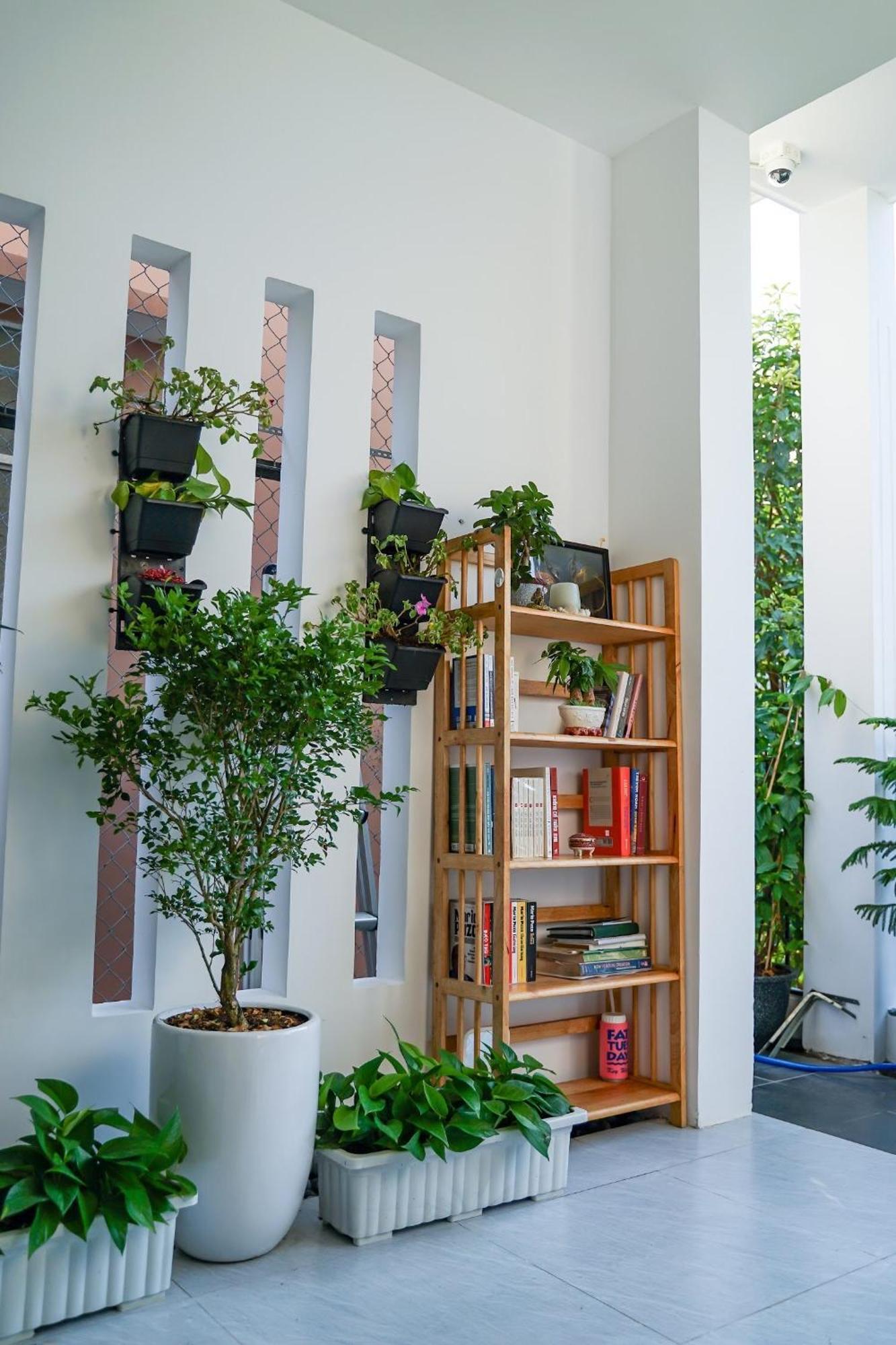 Local White House - Ecofriendly Homestay ダナン市 エクステリア 写真