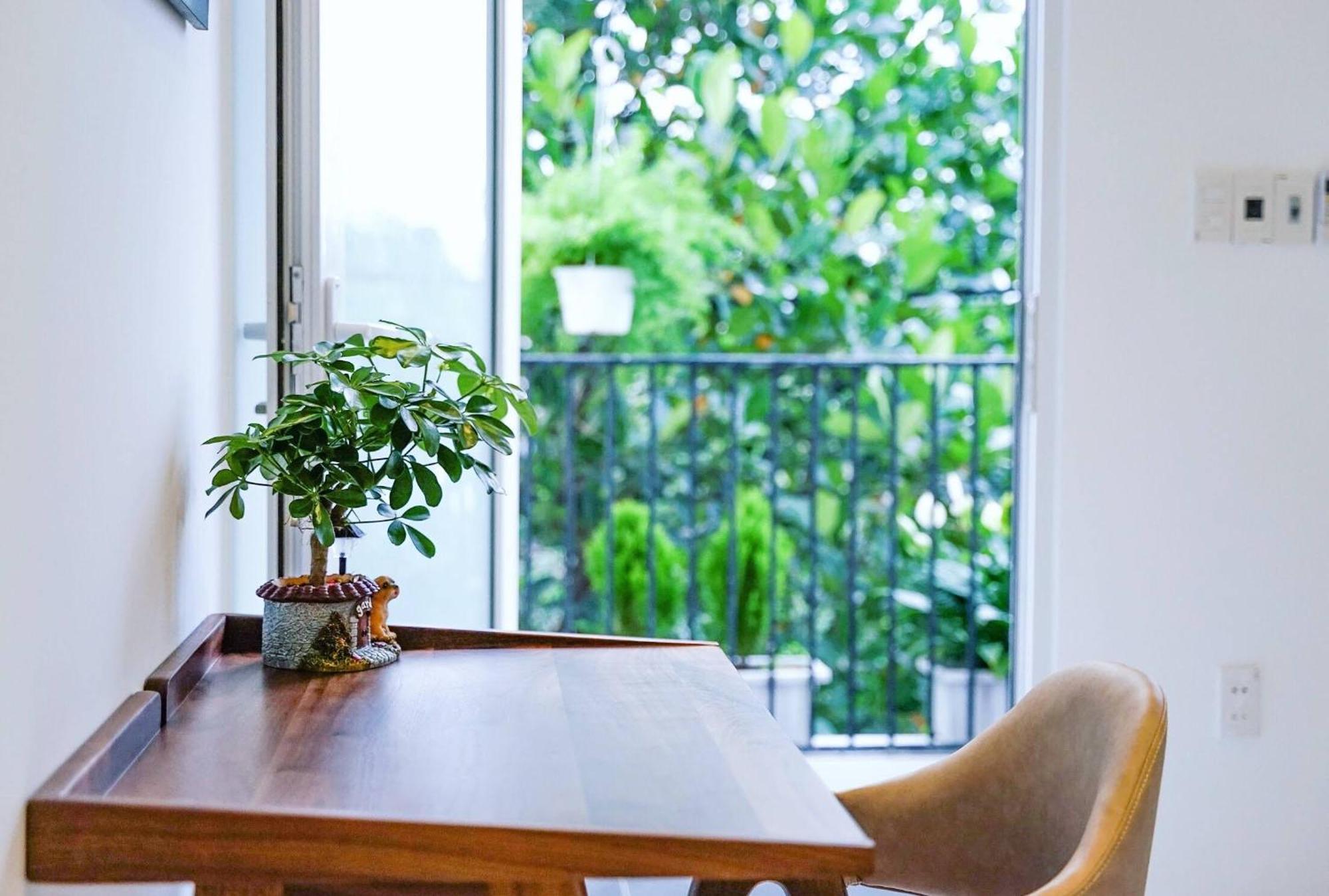 Local White House - Ecofriendly Homestay ダナン市 エクステリア 写真