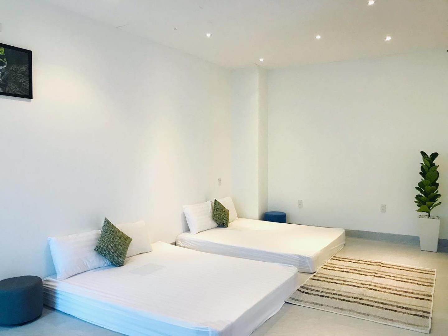 Local White House - Ecofriendly Homestay ダナン市 エクステリア 写真