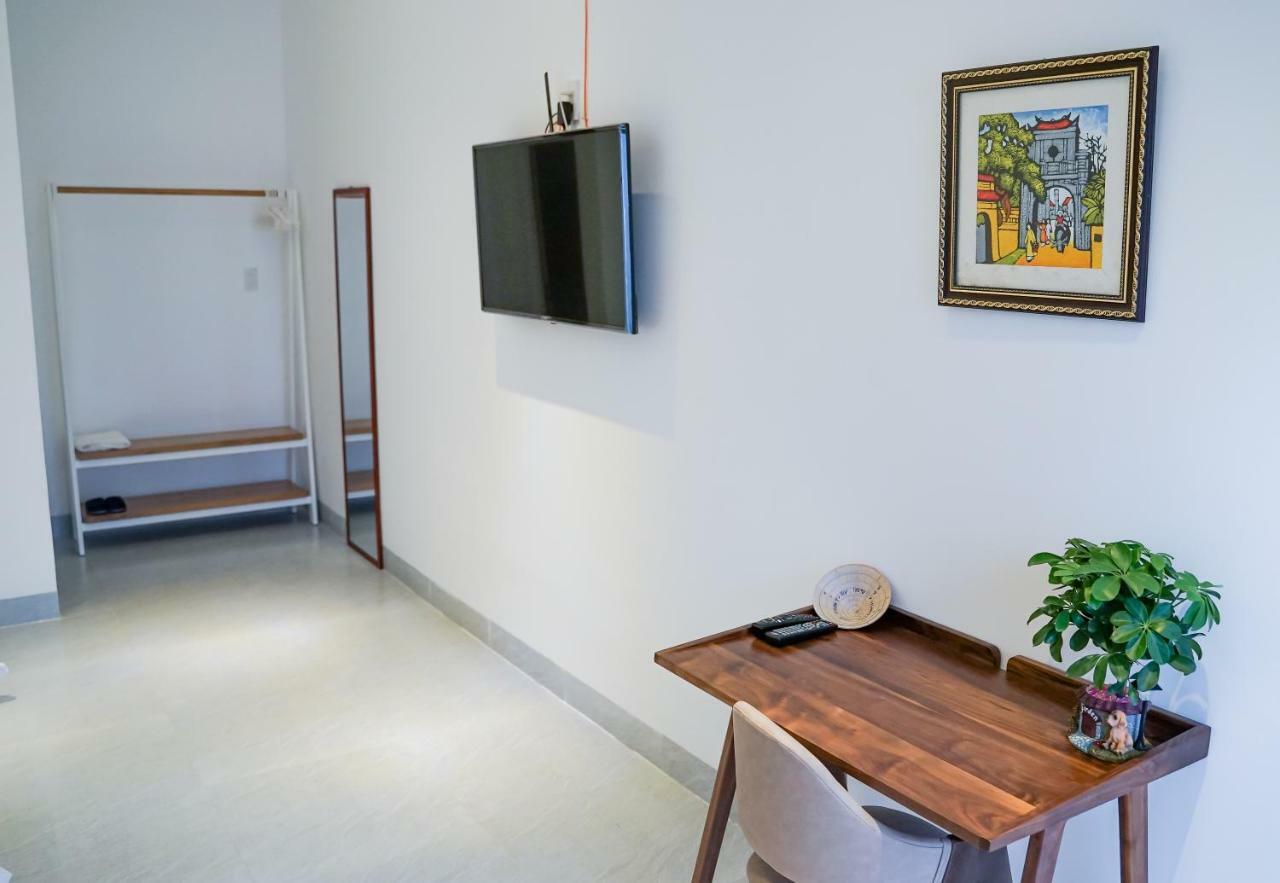 Local White House - Ecofriendly Homestay ダナン市 エクステリア 写真