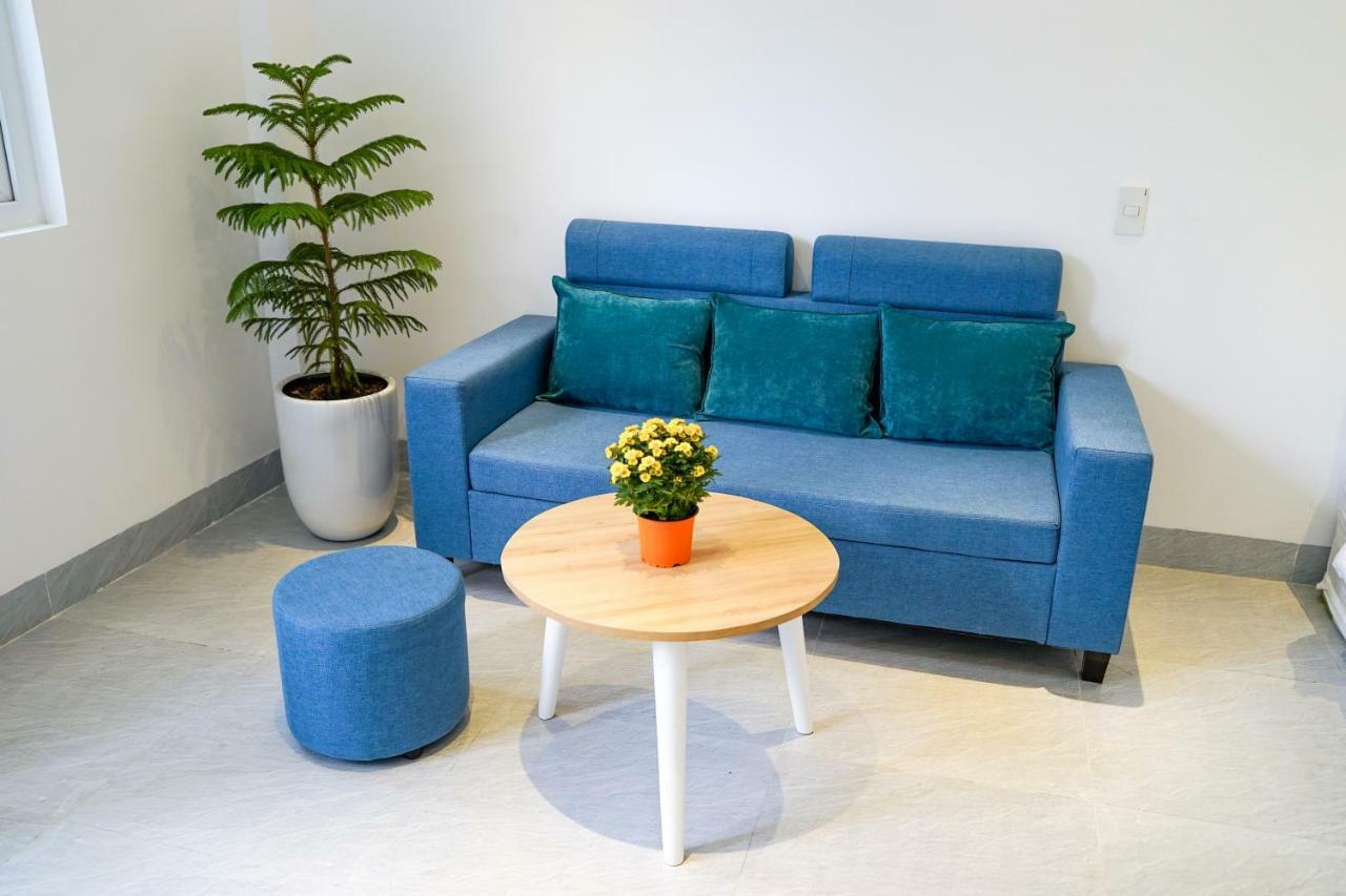 Local White House - Ecofriendly Homestay ダナン市 エクステリア 写真