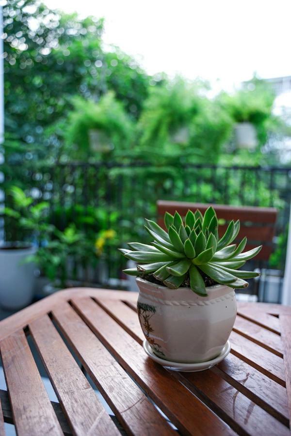 Local White House - Ecofriendly Homestay ダナン市 エクステリア 写真